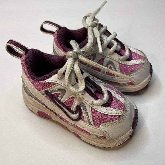 Nike Other - Nike Toddler Size 3.5 C Nike Girl Shoes
